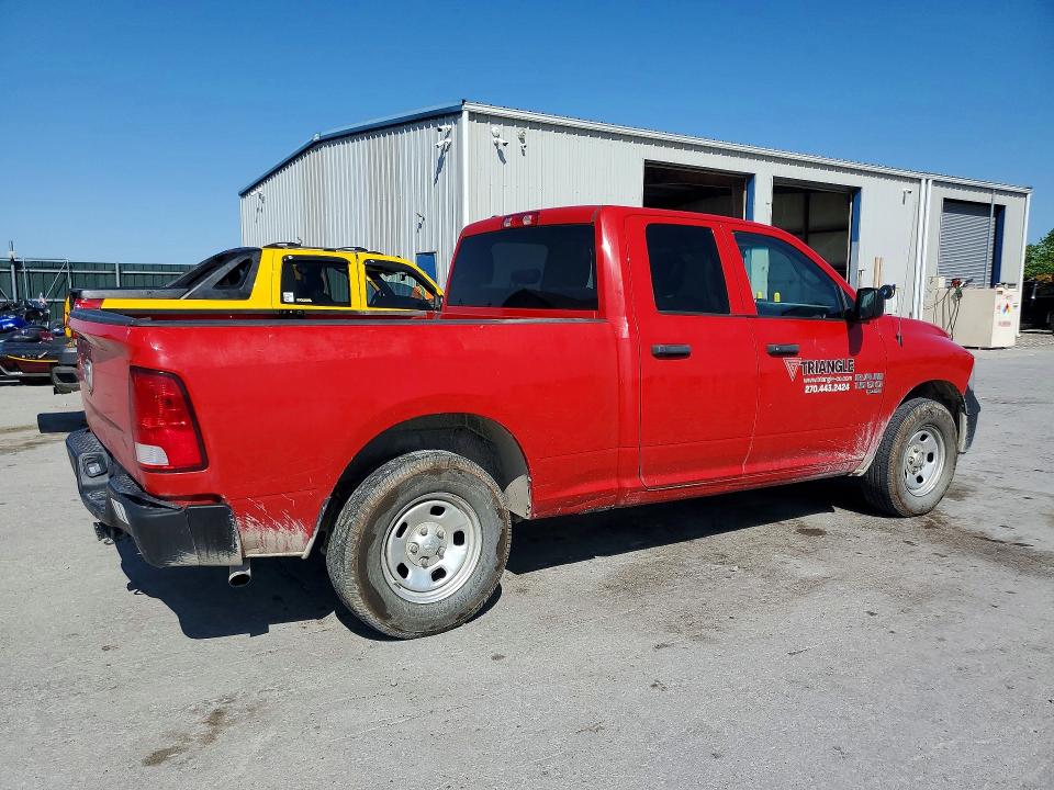 Продажа на аукционе авто 2021 Ram 1500 Classic, vin: 1C6RR6FG7MS585942, номер лота: 50318686