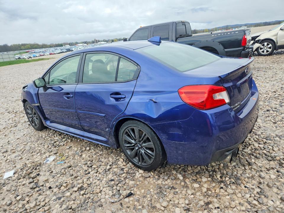 Продажа на аукционе авто 2016 Subaru Wrx, vin: JF1VA1B69G9831017, номер лота: 50156626