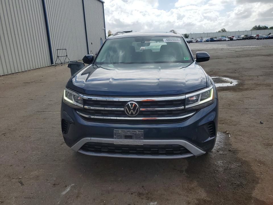 Aukcja sprzedaży 2021 Volkswagen Atlas, vin: 1V2KR2CA4MC603115, numer aukcji: 48828806