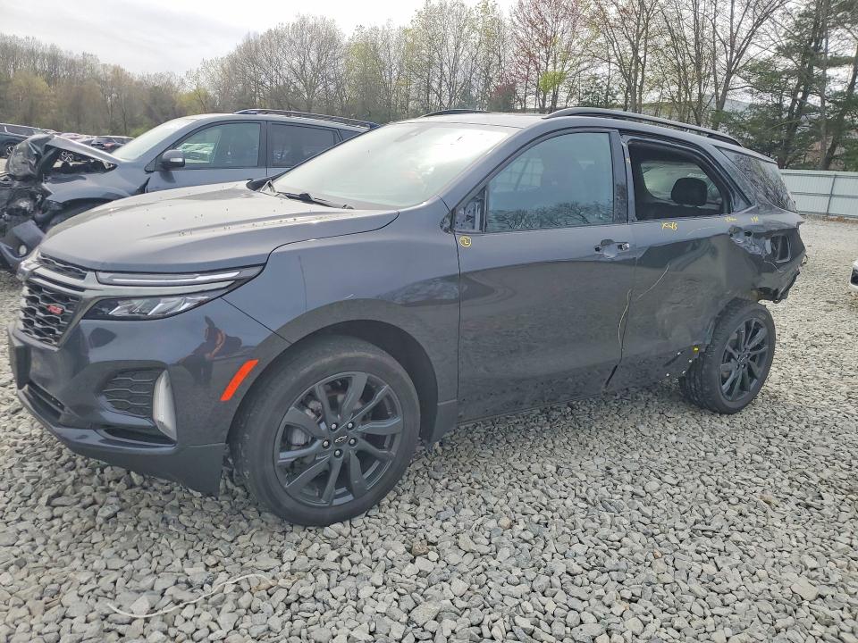 Aukcja sprzedaży 2022 Chevrolet Equinox, vin: 3GNAXWEV5NS242989, numer aukcji: 51616316