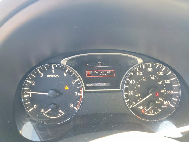 Продажа на аукционе авто 2018 Nissan Altima, vin: 1N4AL3AP7JC242847, номер лота: 48834796