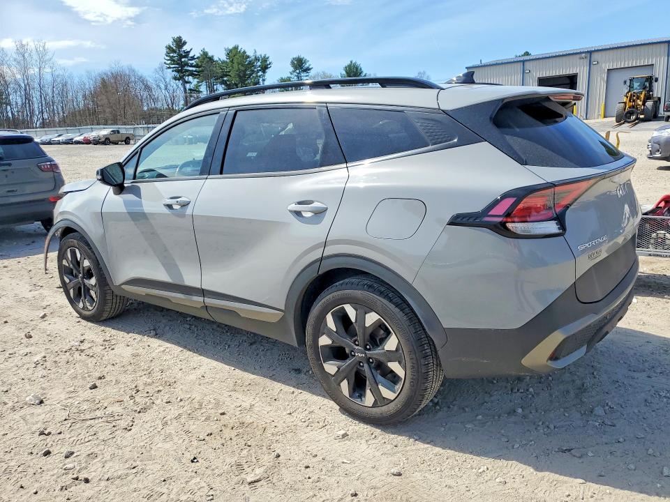 Продажа на аукционе авто 2023 Kia Sportage, vin: 5XYK6CAFXPG025374, номер лота: 49410676