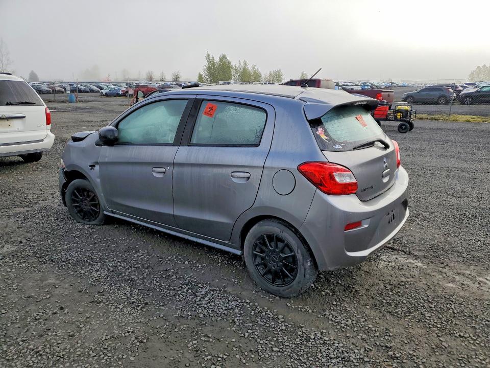 Aukcja sprzedaży 2017 Mitsubishi Mirage, vin: ML32A3HJ4HH016982, numer aukcji: 48195736