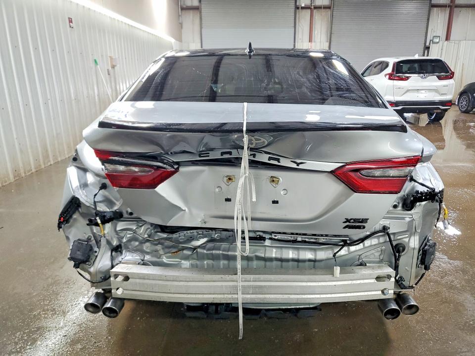 49027846 :رقم المزاد ، 4T1K61BK8RU111490 vin ، 2024 Toyota Camry مزاد بيع