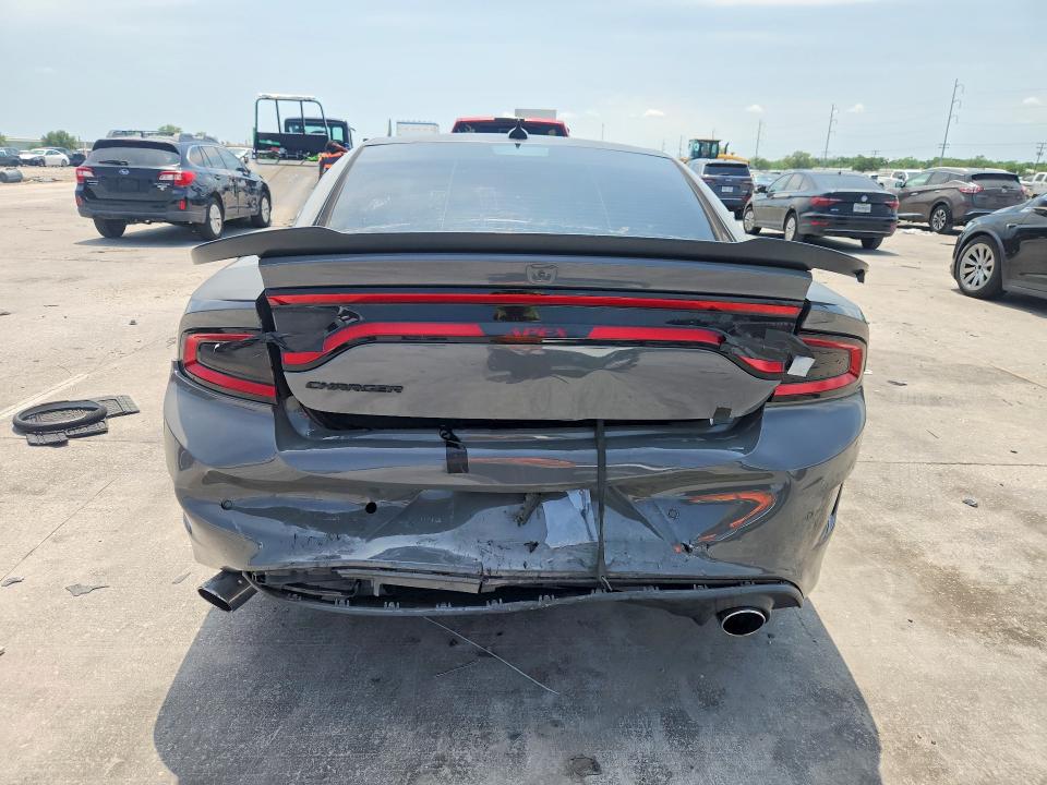 Aukcja sprzedaży 2018 Dodge Charger, vin: 2C3CDXGJ6JH158112, numer aukcji: 50967566