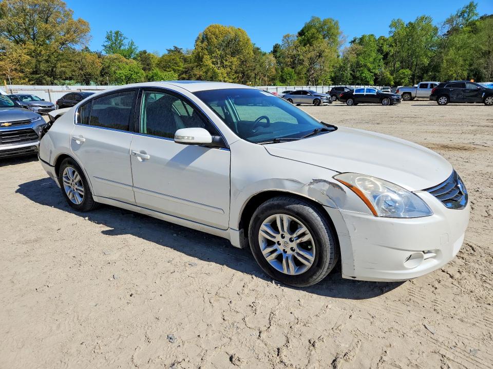 50814336 :رقم المزاد ، 1N4AL2AP7AC132293 vin ، 2010 Nissan Altima مزاد بيع