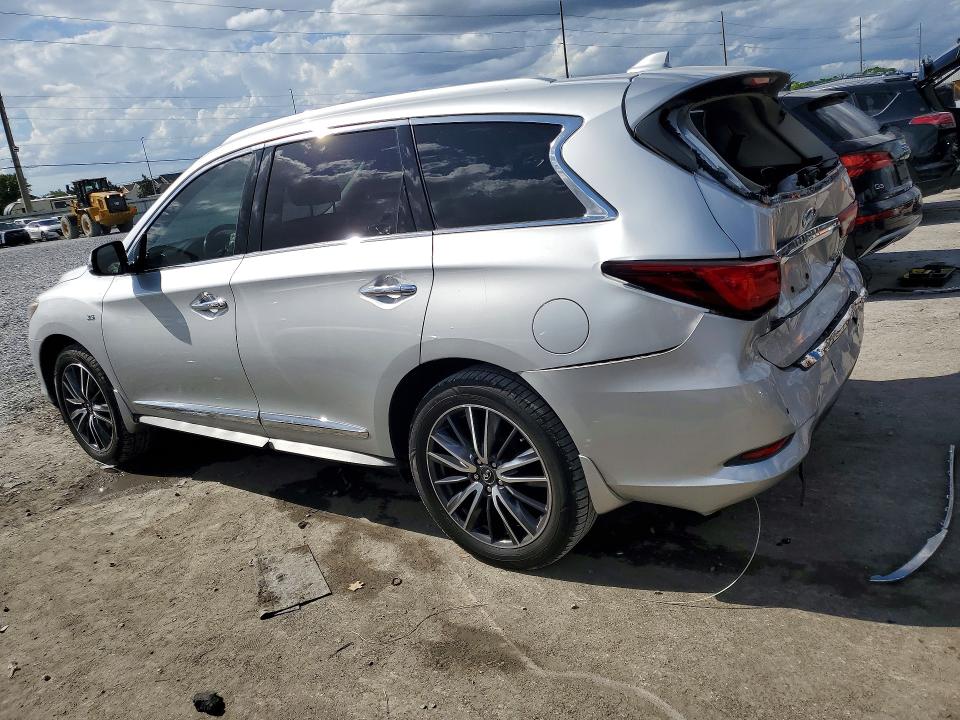 Продажа на аукционе авто 2019 Infiniti Qx60, vin: 5N1DL0MN6KC505035, номер лота: 48314936