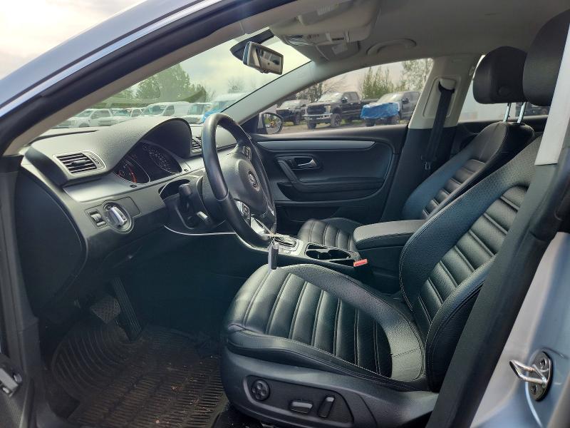 2016 Volkswagen Cc მანქანა იყიდება აუქციონზე, vin: WVWBP7AN8GE507006, აუქციონის ნომერი: 50571926