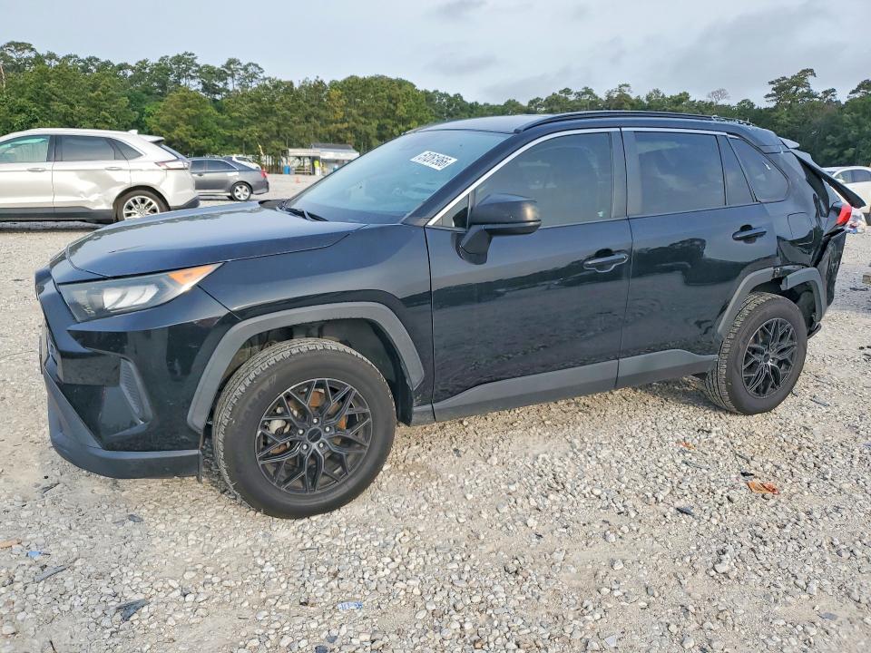 2021 Toyota Rav4 მანქანა იყიდება აუქციონზე, vin: 2T3H1RFV1MC099289, აუქციონის ნომერი: 51261966