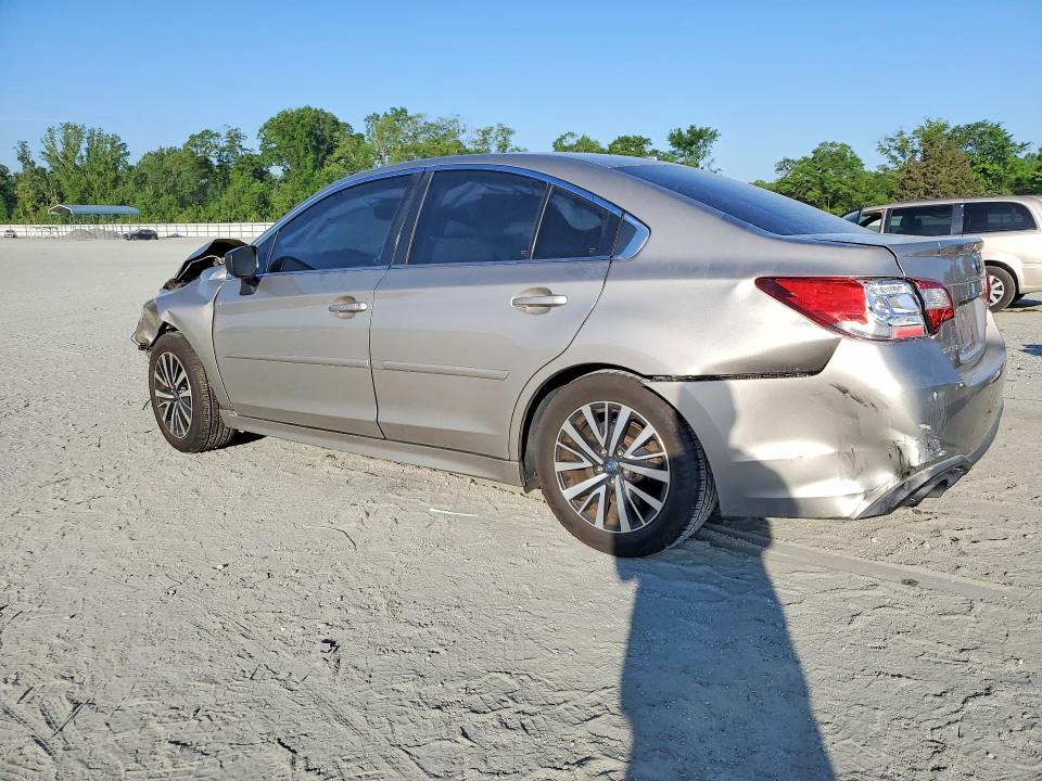 Продажа на аукционе авто 2019 Subaru Legacy, vin: 4S3BNAB66K3033541, номер лота: 50835266