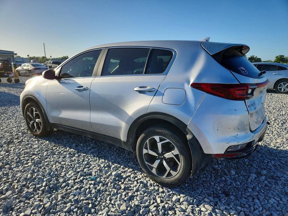 Aukcja sprzedaży 2020 Kia Sportage, vin: KNDPM3AC3L7823451, numer aukcji: 49993546