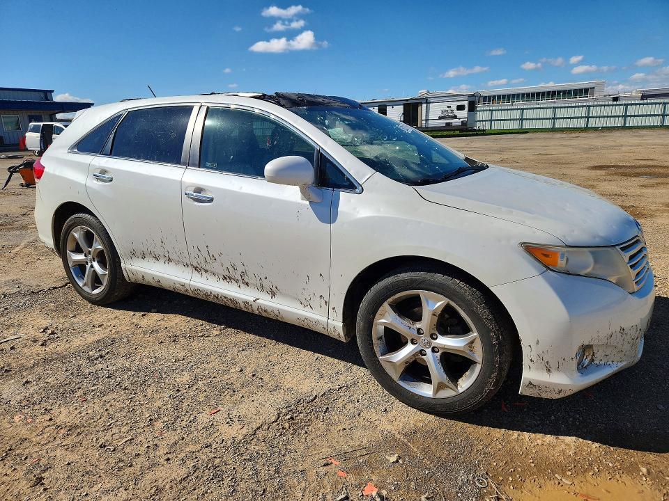 Продажа на аукционе авто 2009 Toyota Venza, vin: 4T3ZK11A59U011907, номер лота: 50231116