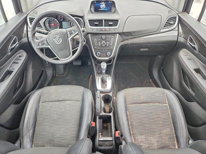 51747076 :رقم المزاد ، KL4CJASB4GB661277 vin ، 2016 Buick Encore مزاد بيع