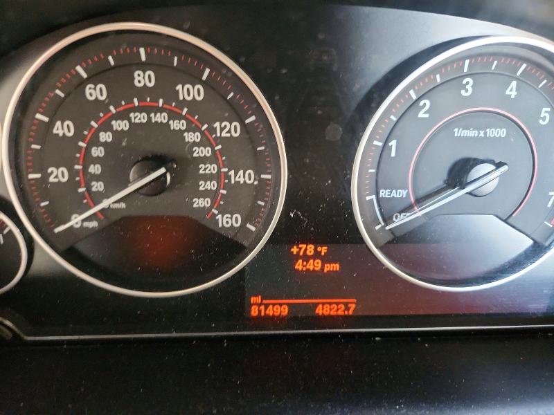 Aukcja sprzedaży 2014 Bmw 335, vin: WBA3B9G56ENR90950, numer aukcji: 49660946