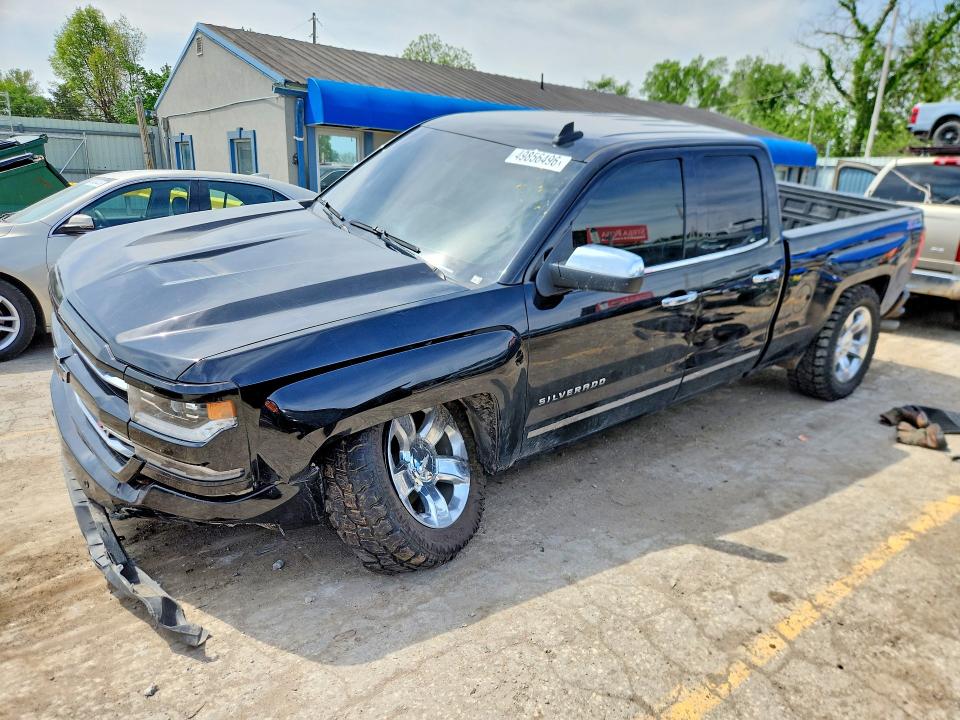 Продаж на аукціоні авто 2016 Chevrolet Silverado, vin: 1GCVKSEJ6GZ400504, номер лоту: 49856496
