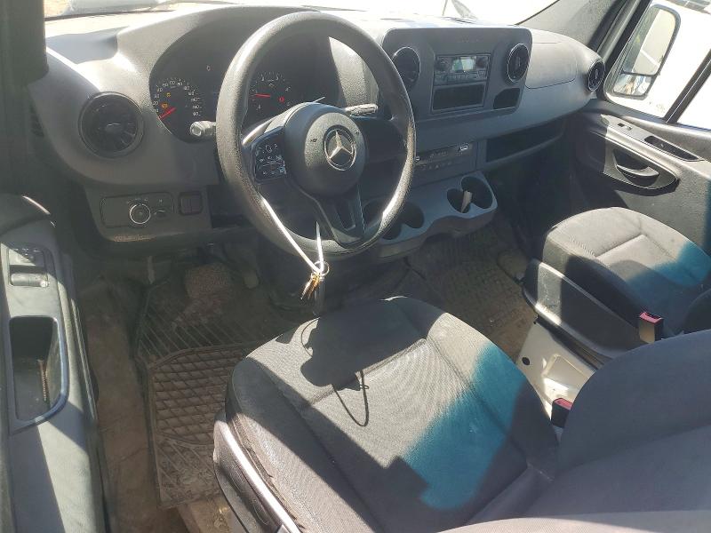 50440876 :رقم المزاد ، W1Y4NBHY5PP520071 vin ، 2023 Mercedes-benz Sprinter مزاد بيع