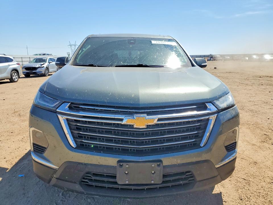 49912966 :رقم المزاد ، 1GNERGKW1PJ169705 vin ، 2023 Chevrolet Traverse مزاد بيع