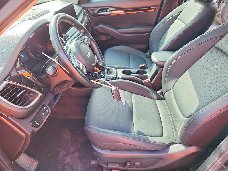 Продажа на аукционе авто 2022 Kia Seltos, vin: KNDERCAA6N7289467, номер лота: 49539006