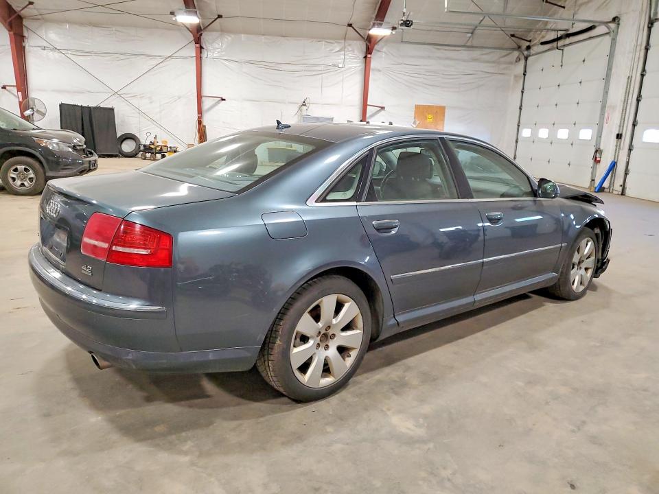 Aukcja sprzedaży 2010 Audi A8, vin: WAUAVAFA9AN003671, numer aukcji: 50741656
