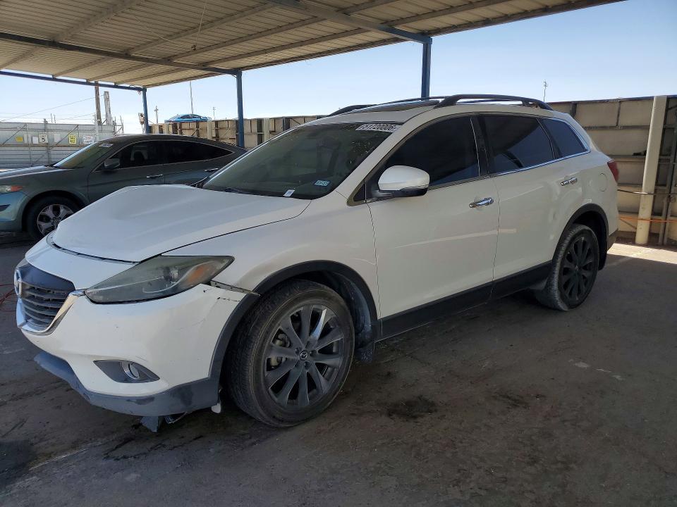Продаж на аукціоні авто 2015 Mazda Cx-9, vin: JM3TB3DA3F0467375, номер лоту: 51720006