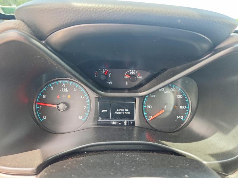 2018 Chev Colorado მანქანა იყიდება აუქციონზე, vin: 1GCHSBEA2J1308762, აუქციონის ნომერი: 51810686