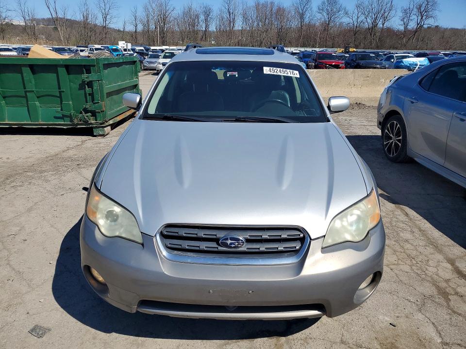 49249516 :رقم المزاد ، 4S4BP62C767314044 vin ، 2006 Subaru Legacy مزاد بيع