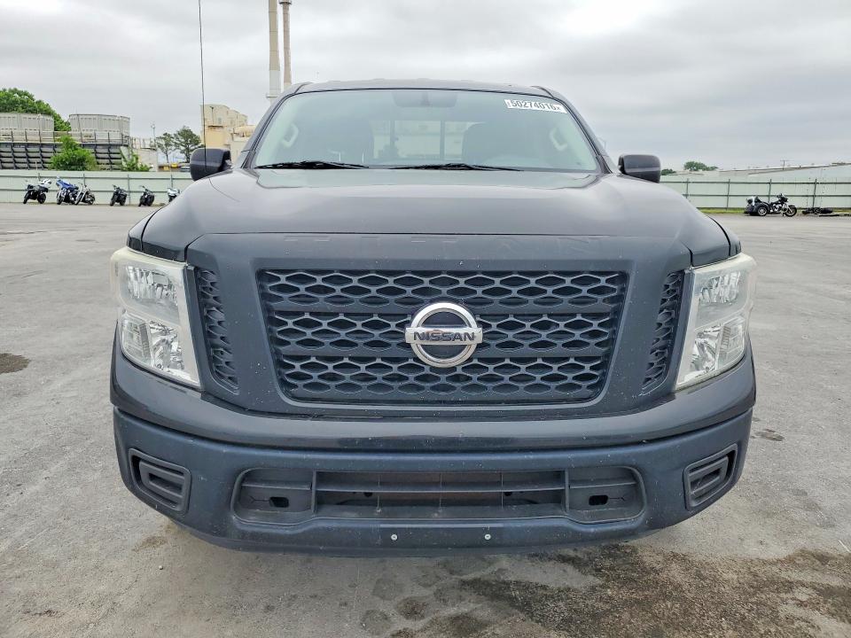 Продаж на аукціоні авто 2017 Nissan Titan, vin: 1N6AA1EJ4HN545557, номер лоту: 50274016