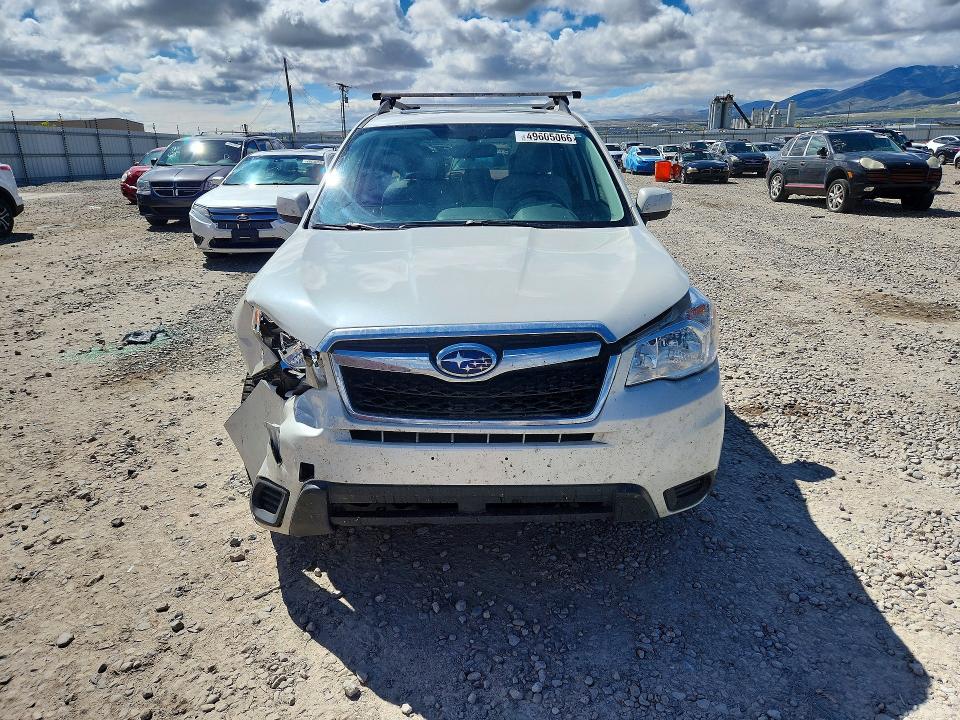 Aukcja sprzedaży 2016 Subaru Forester, vin: JF2SJADC0GH563840, numer aukcji: 49605066