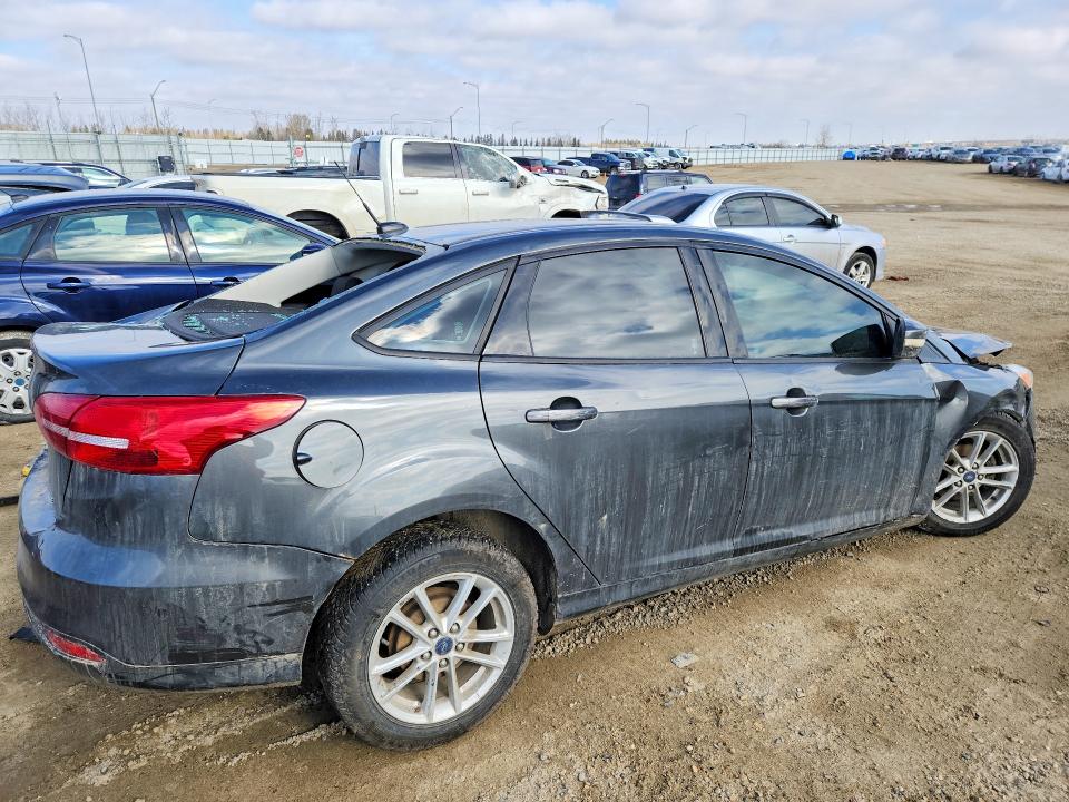 Продаж на аукціоні авто 2017 Ford Focus, vin: 1FADP3F29HL261120, номер лоту: 49483376