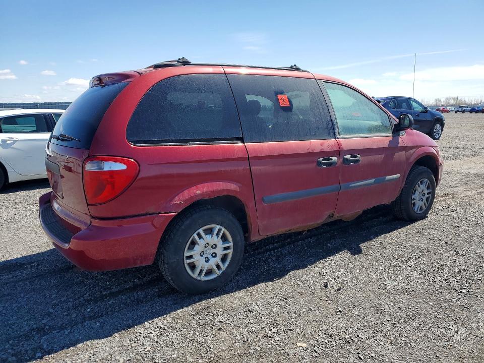 Auction sale of the 2005 Dodge Caravan, vin: 1D4GP25R05B383109, lot number: 50632306
