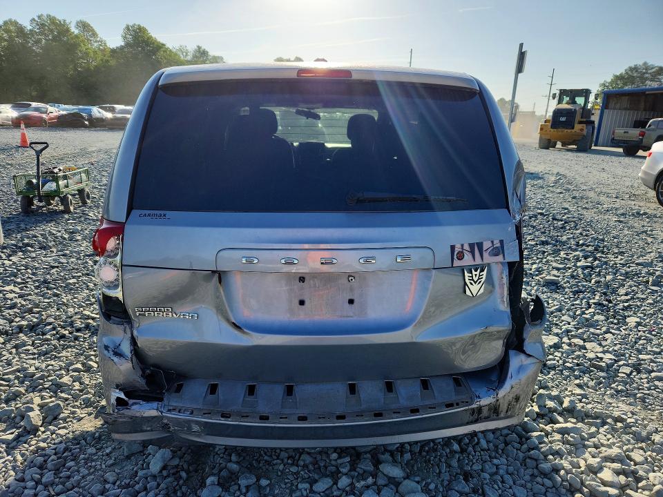 Aukcja sprzedaży 2013 Dodge Grand Caravan, vin: 2C4RDGBG7DR798605, numer aukcji: 50964426