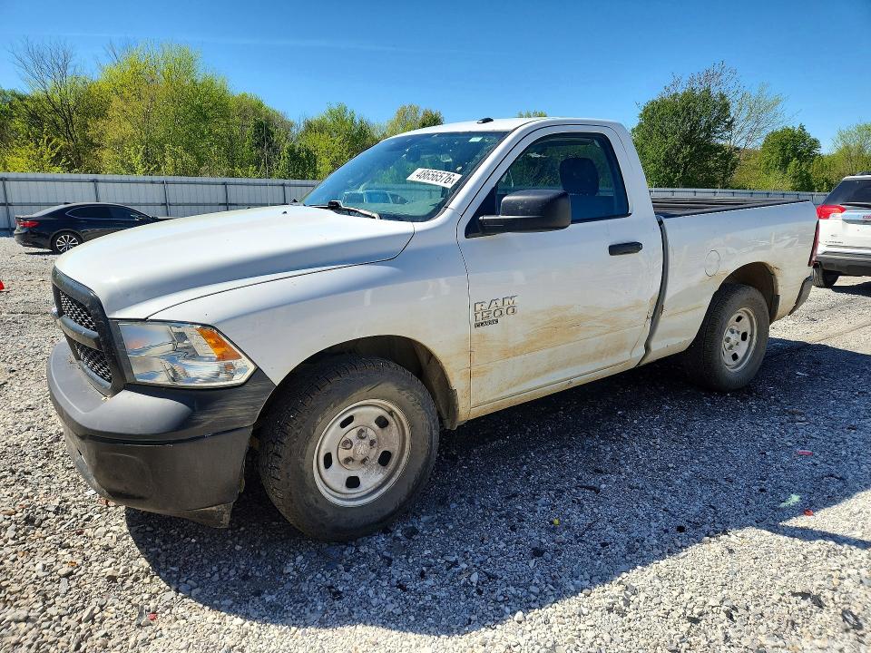 Продажа на аукционе авто 2019 Ram 1500 Classic, vin: 3C6JR6AG0KG702818, номер лота: 48656576