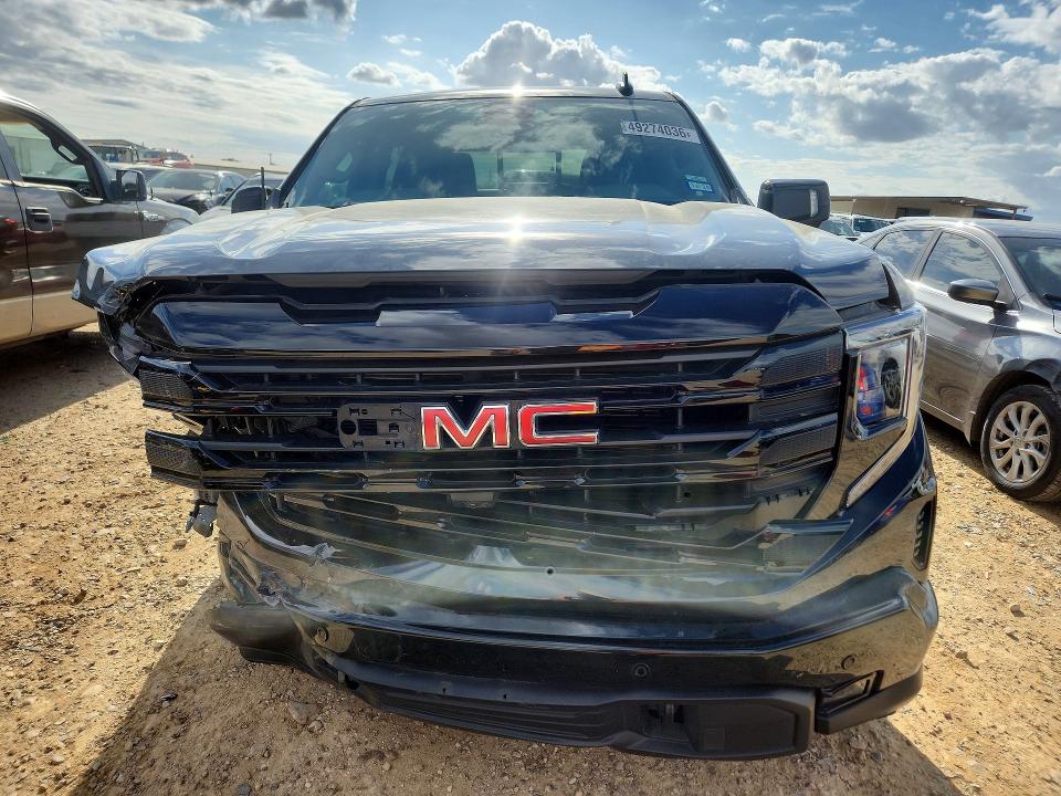 Продажа на аукционе авто 2024 Gmc Sierra, vin: 1GTUUCED5RZ187067, номер лота: 49274036
