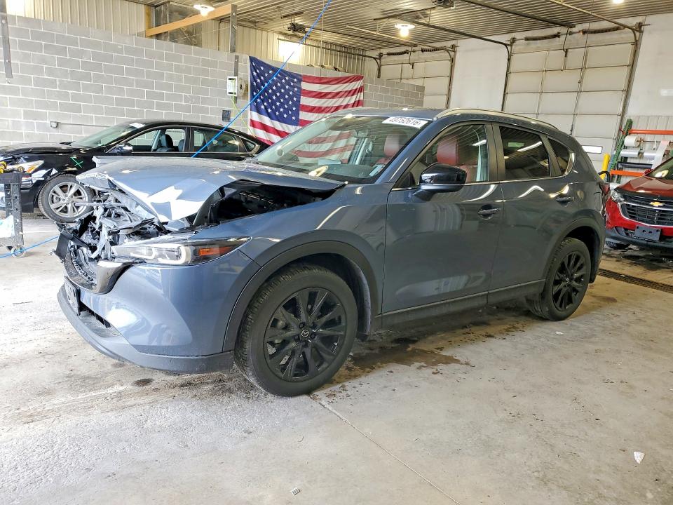 Auction sale of the 2023 Mazda Cx-5, vin: JM3KFBCM5P0288567, lot number: 49752616