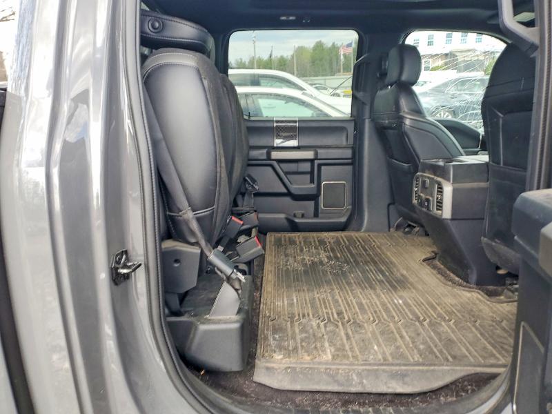 50118296 :رقم المزاد ، 1FTFW1RG9LFC70280 vin ، 2020 Ford F150 مزاد بيع