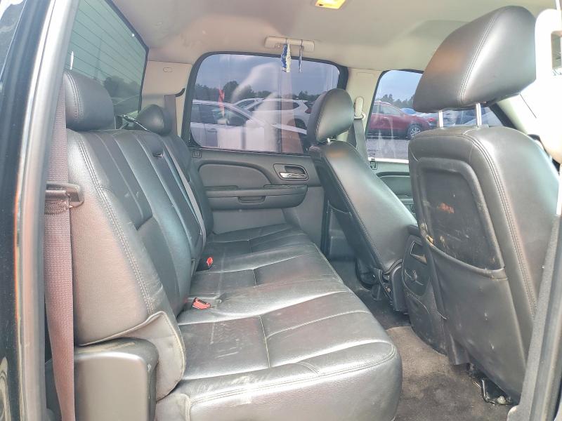 2013 Chevrolet Silverado მანქანა იყიდება აუქციონზე, vin: 3GCPKTE72DG111473, აუქციონის ნომერი: 50100796