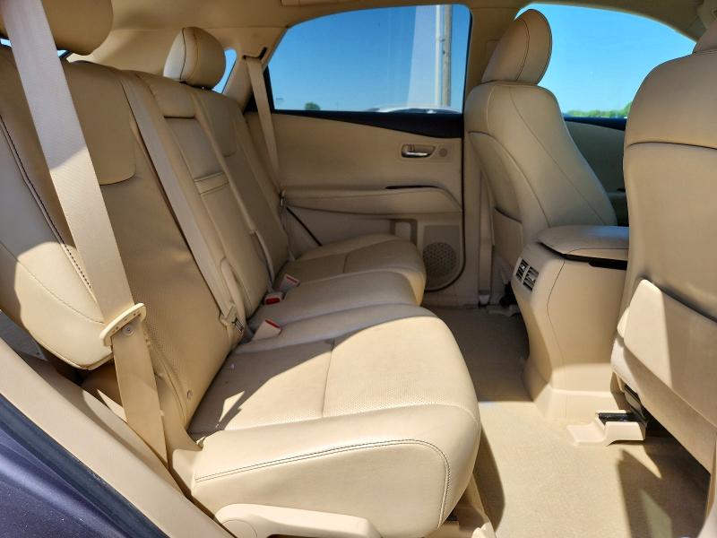 2015 Lexus Rx მანქანა იყიდება აუქციონზე, vin: 2T2ZK1BA8FC203533, აუქციონის ნომერი: 50992226