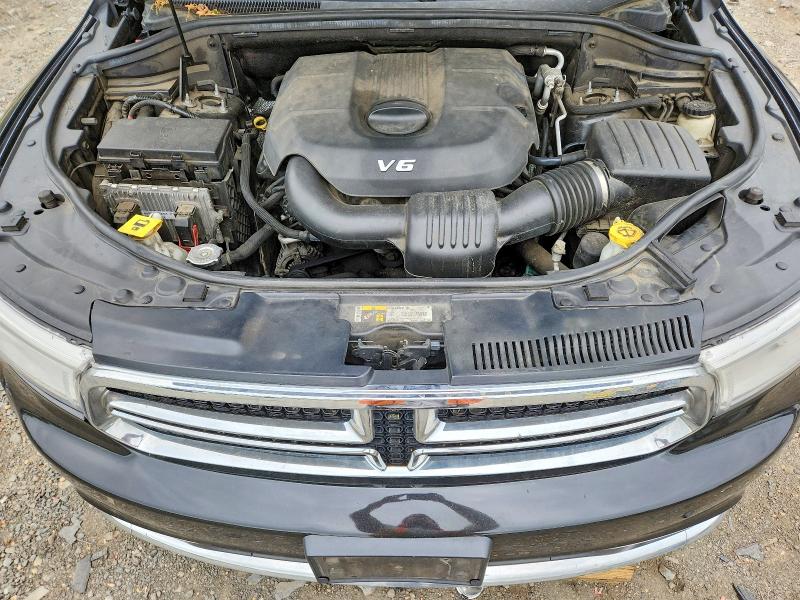 Продажа на аукционе авто 2015 Dodge Durango, vin: 1C4RDJAG1FC101715, номер лота: 49807366