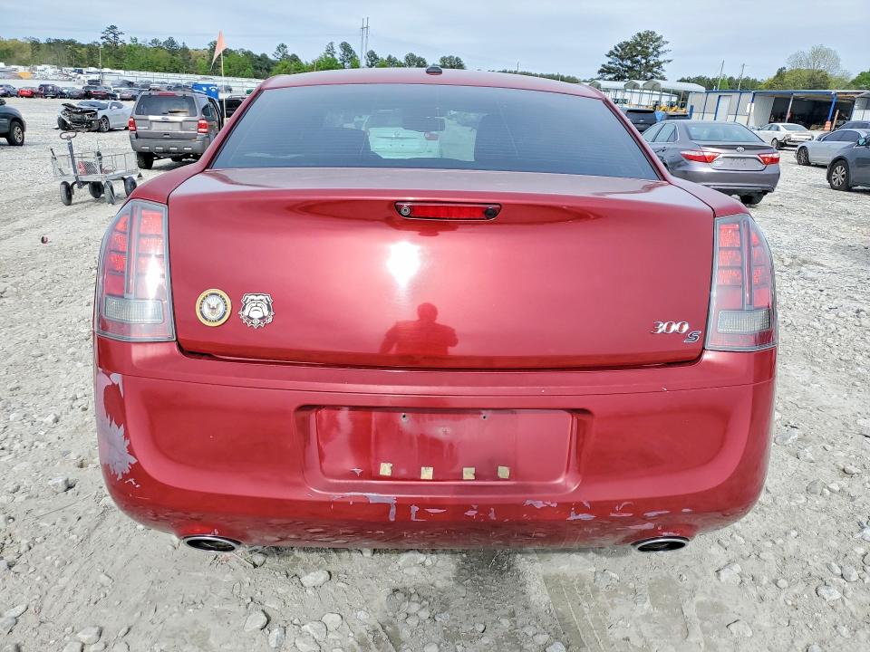 Aukcja sprzedaży 2014 Chrysler 300, vin: 2C3CCABG8EH352058, numer aukcji: 48961416