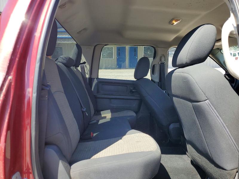49172036 :رقم المزاد ، 3C6UD5CL1CG232591 vin ، 2012 Dodge Ram 2500 مزاد بيع