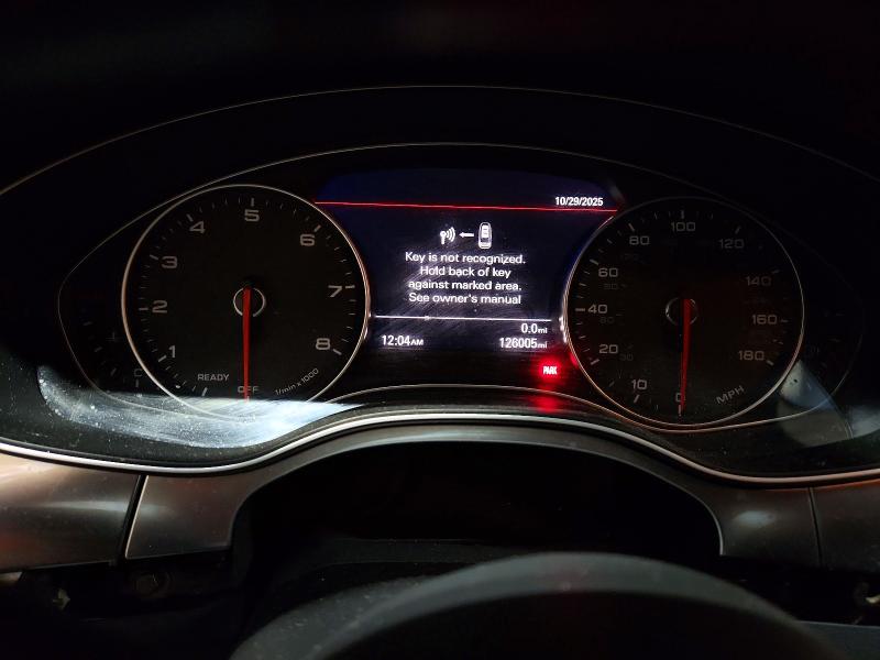 50348226 :رقم المزاد ، WAUFGAFC4GN088445 vin ، 2016 Audi A6 مزاد بيع