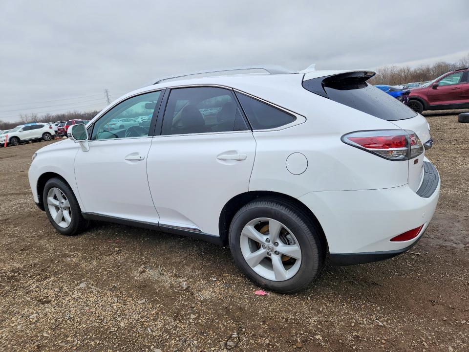 Aukcja sprzedaży 2013 Lexus Rx 350, vin: 2T2BK1BA1DC178165, numer aukcji: 47883556