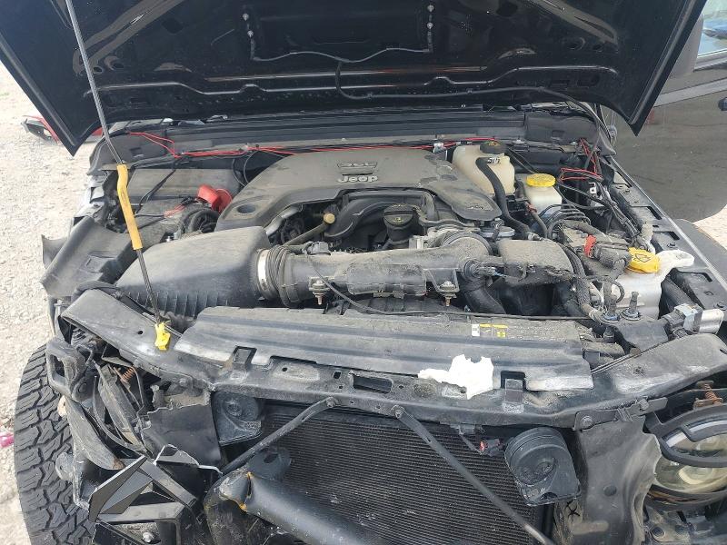 Aukcja sprzedaży 2018 Jeep Wrangler, vin: 1C4GJXAG9JW162661, numer aukcji: 50058686