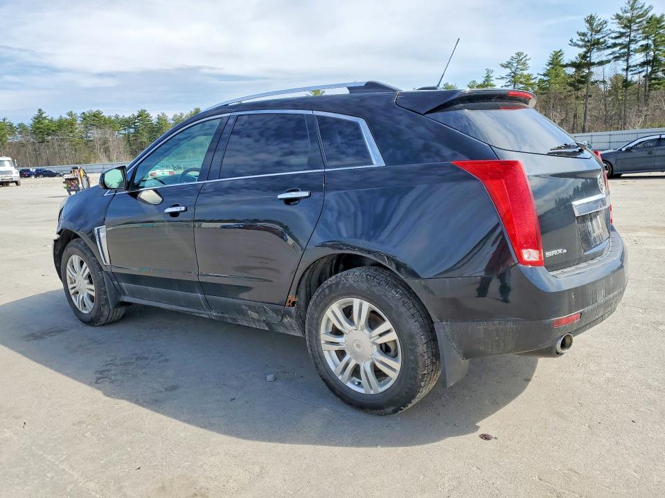 2015 Cadillac Srx მანქანა იყიდება აუქციონზე, vin: 3GYFNEE36FS511400, აუქციონის ნომერი: 49794286