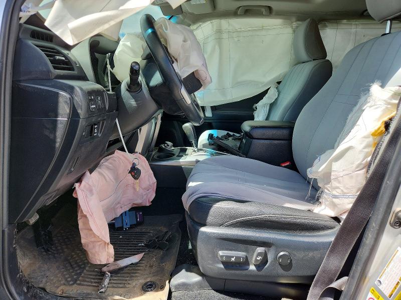 Продажа на аукционе авто 2016 Toyota 4runner, vin: JTEBU5JR7G5345896, номер лота: 50946846