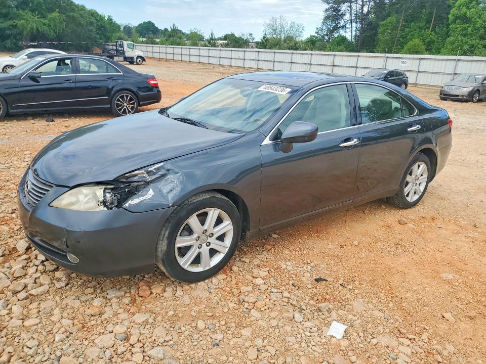 Продажа на аукционе авто 2007 Lexus Es, vin: JTHBJ46GX72067297, номер лота: 48543236