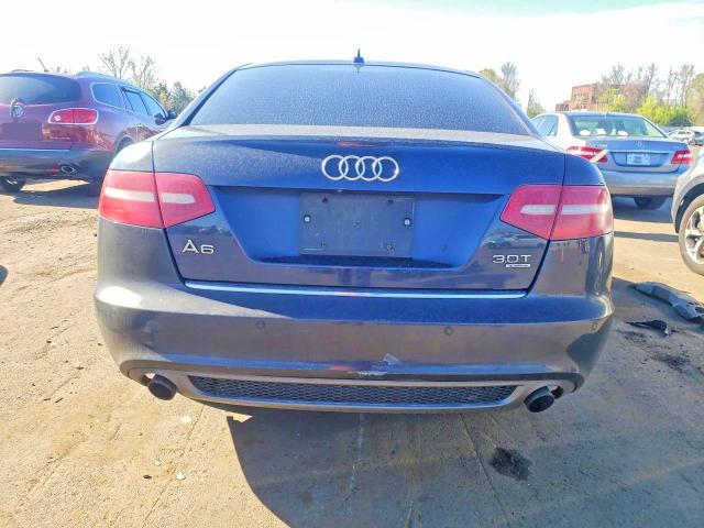 50910526 :رقم المزاد ، WAUKGAFB8BN057987 vin ، 2011 Audi A6 مزاد بيع