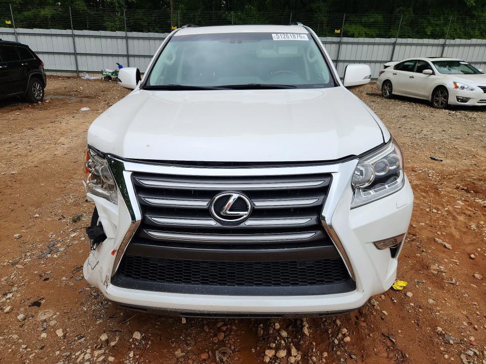 2017 Lexus Gx მანქანა იყიდება აუქციონზე, vin: JTJBM7FX2H5152710, აუქციონის ნომერი: 51261876