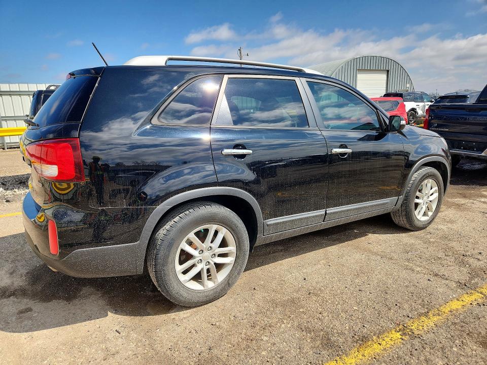 Продажа на аукционе авто 2014 Kia Sorento, vin: 5XYKT4A75EG458931, номер лота: 46526486