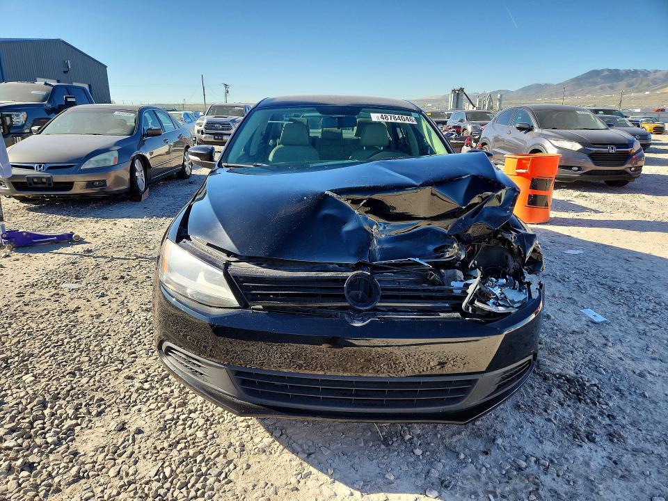 Aukcja sprzedaży 2014 Volkswagen Jetta, vin: 3VWD07AJ0EM325086, numer aukcji: 48784046
